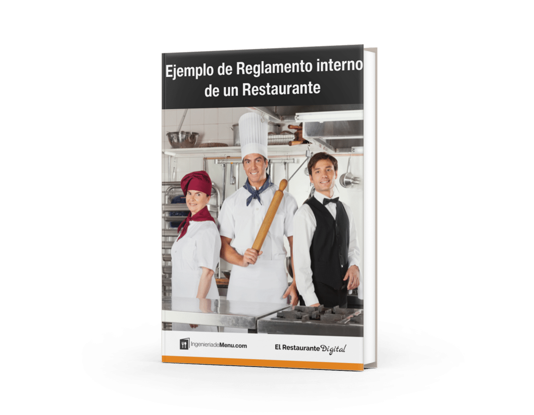 Ejemplo de Reglamento interno de un restaurante