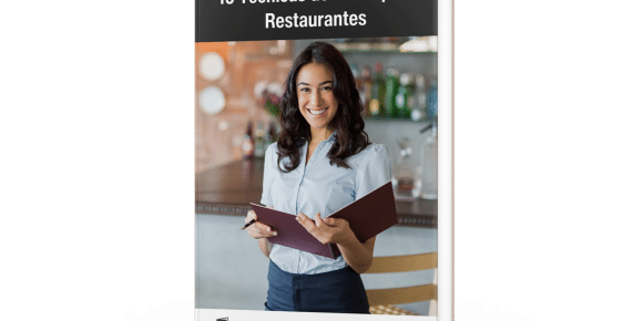 Técnicas de venta para restaurantes (Ebook)