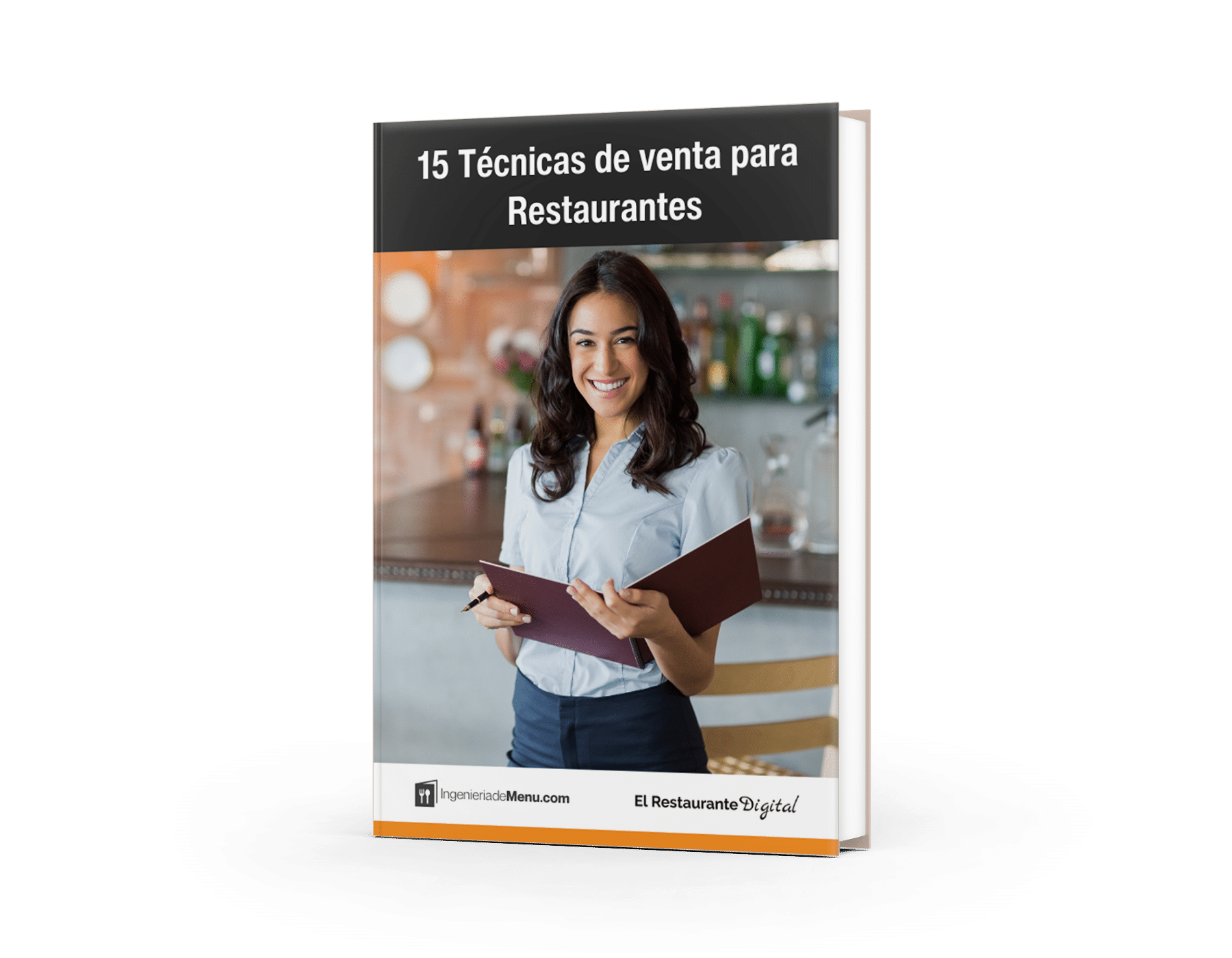 Técnicas de venta para restaurantes (Ebook)
