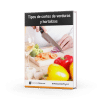 Tipos de cortes en gastronomía (Ebook)
