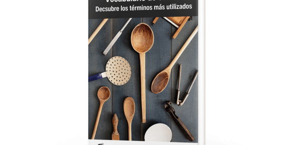 Glosario de términos culinarios (Ebook)