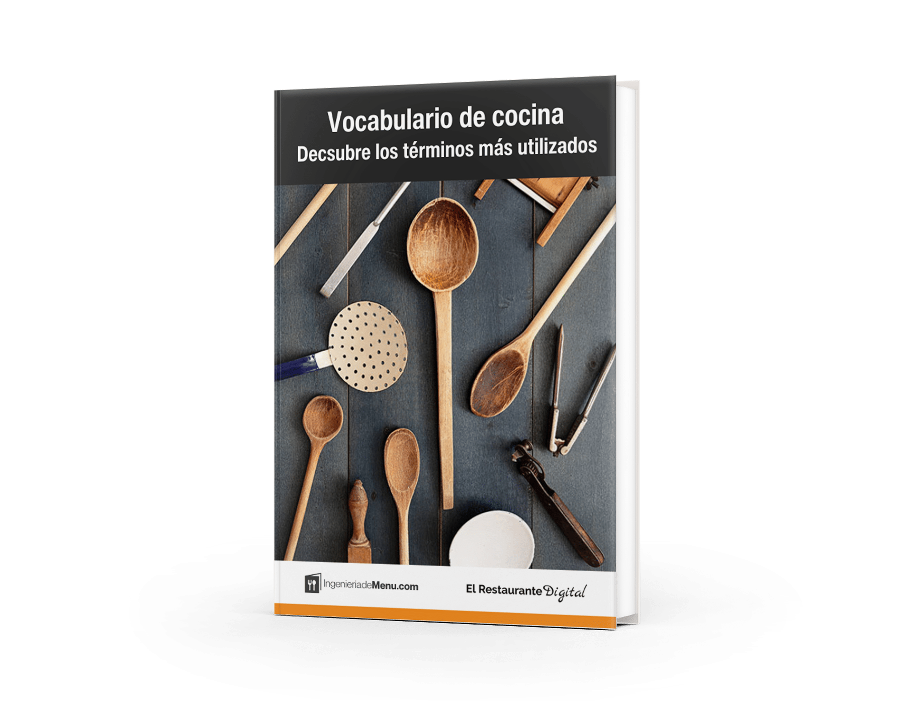 Glosario de términos culinarios (Ebook)