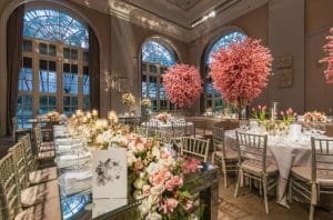 Colores para salones de eventos