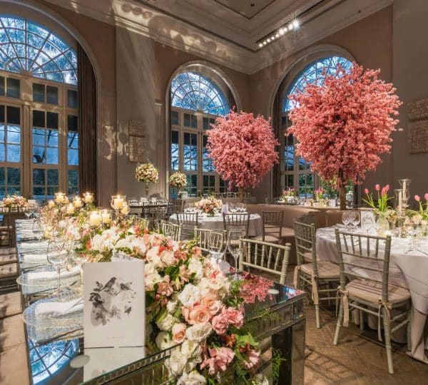 Colores para salones de eventos