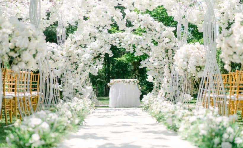 Ideas sobre cómo vender una boda