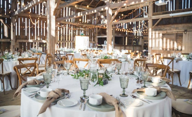 Plan de negocios para un salón de fiestas