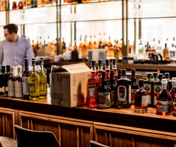 Qué es un stock de bebidas