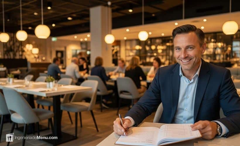 Formas de ganar más dinero en tu restaurante