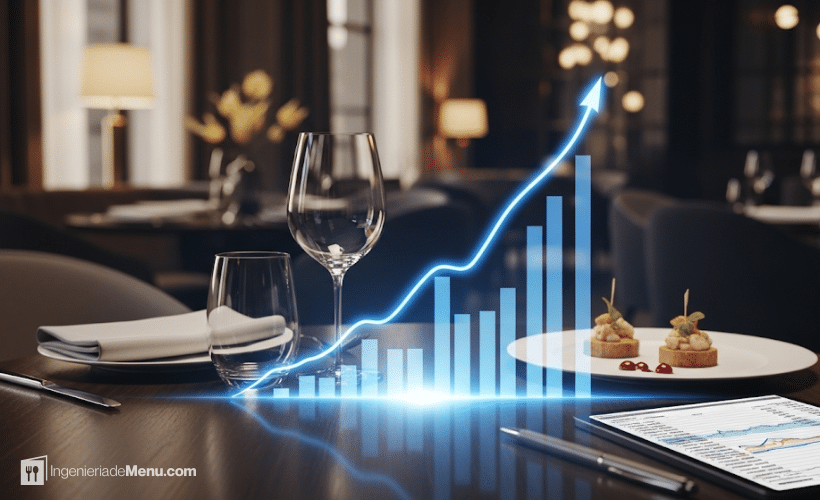 Pronóstico de ventas de un restaurante