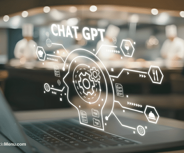ChatGPT para restaurantes