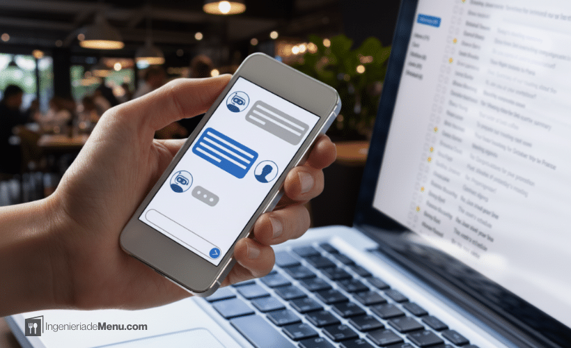 Chatbot de whatsapp para restaurantes