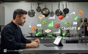 Inteligencia artificial para crear el menú de tu restaurante