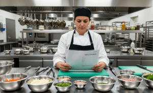 La importancia de un recetario de cocina impreso