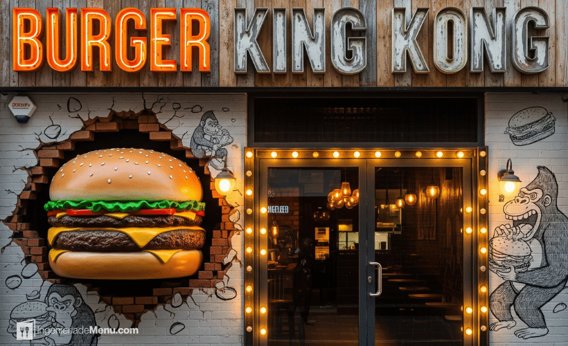 Nombres de hamburgueserias originales