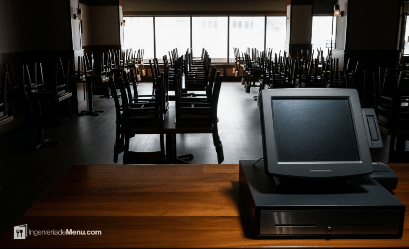 Porque fracasan los restaurantes