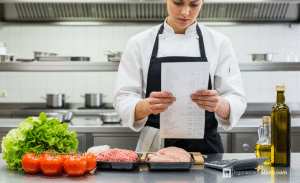Qué hacer cuando sube el costo de los insumos del Menú