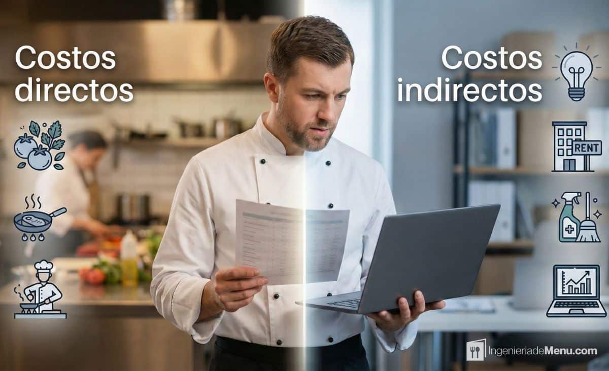 Costos directos e indirectos