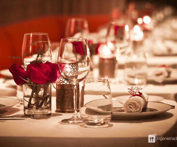 Ideas para restaurantes en san valentin