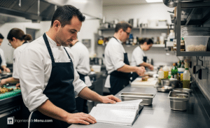 Manual de cocina profesional