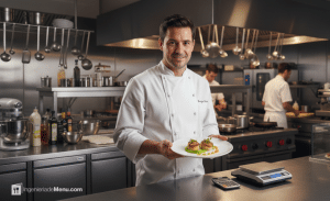 Platos más rentables en un restaurante