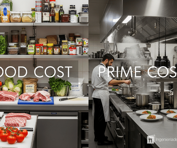 Ratios financieros de un restaurante