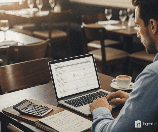 Rentabilidad de un restaurante