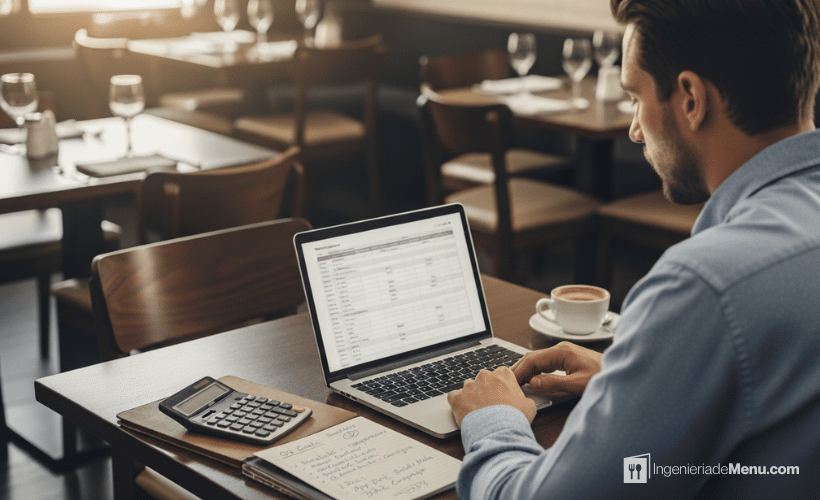 Rentabilidad de un restaurante