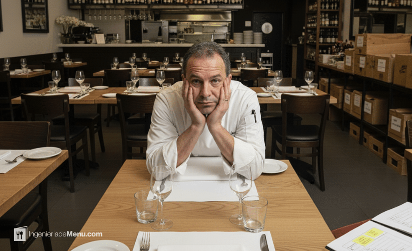 Errores al abrir un restaurante