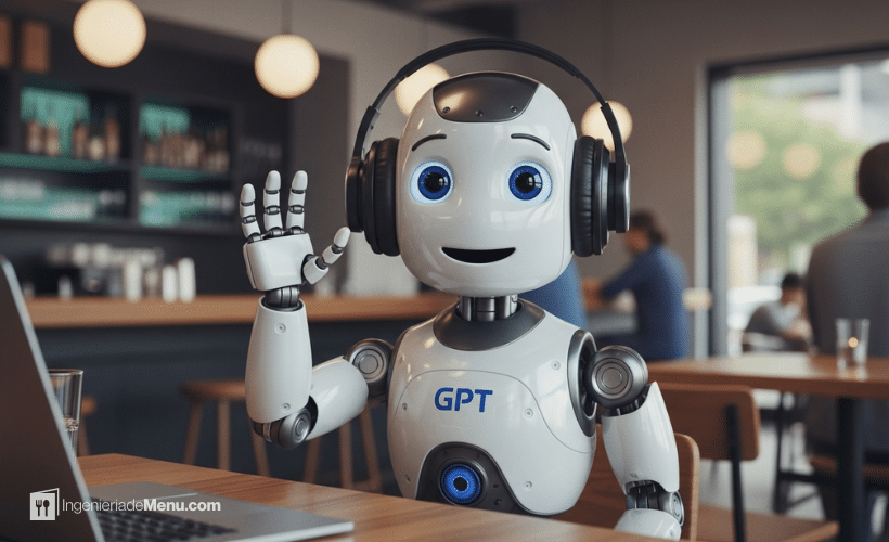 GPT enfocados a bares y restaurantes