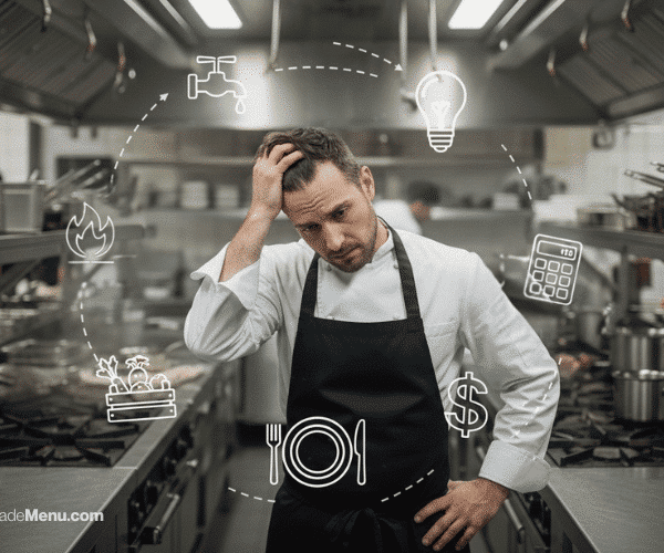 Optimizar los costos de un restaurante