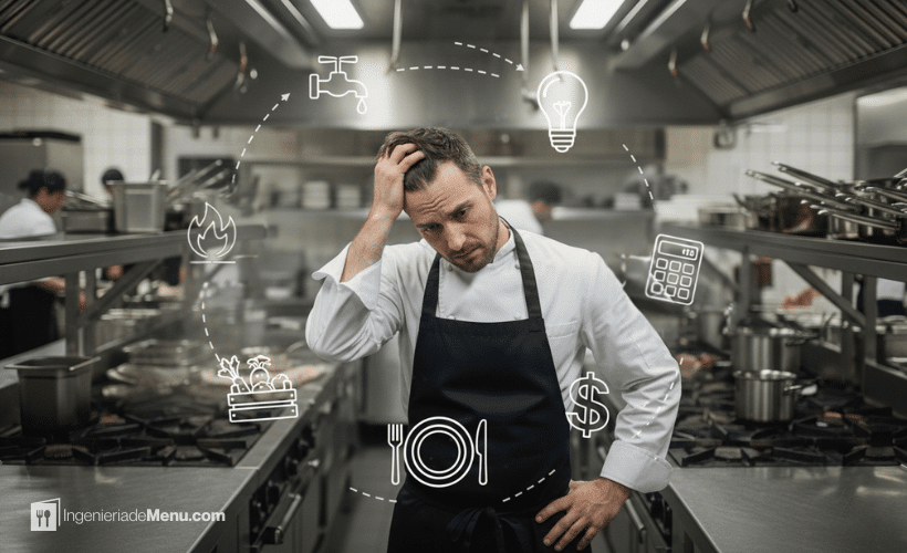 Optimizar los costos de un restaurante