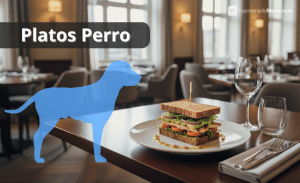 Platos perro en la ingeniería de menús