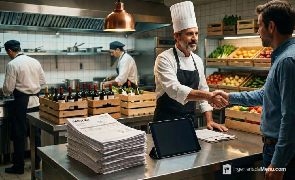 Acuerdo de rappel en hostelería