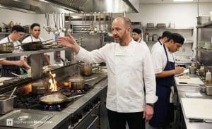 Como liderar una cocina