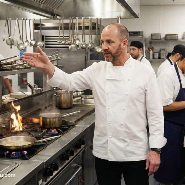 Como liderar una cocina