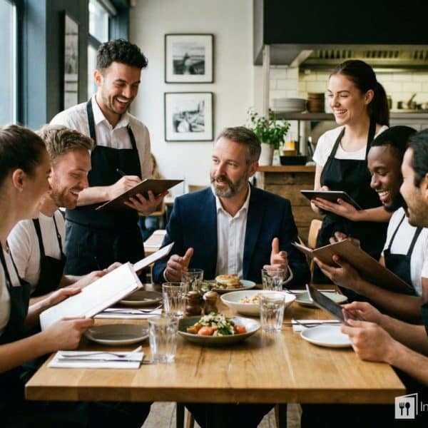 Como mejorar la carta restaurante