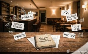 Cómo salvar un restaurante