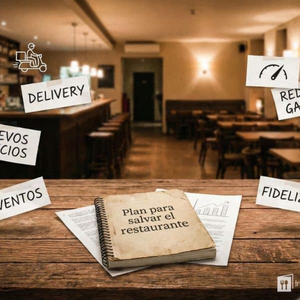 Cómo salvar un restaurante