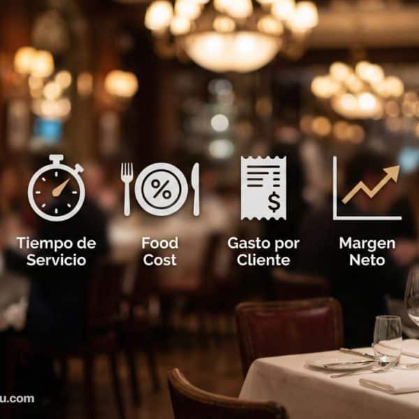 Kpis hosteleria