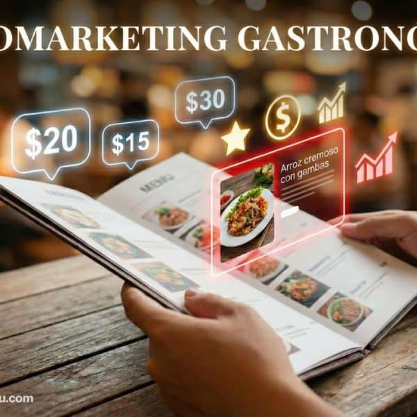 Neuromarketing gastronómico
