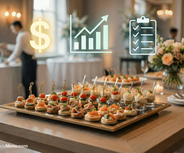 Rentabilidad de una empresa de catering