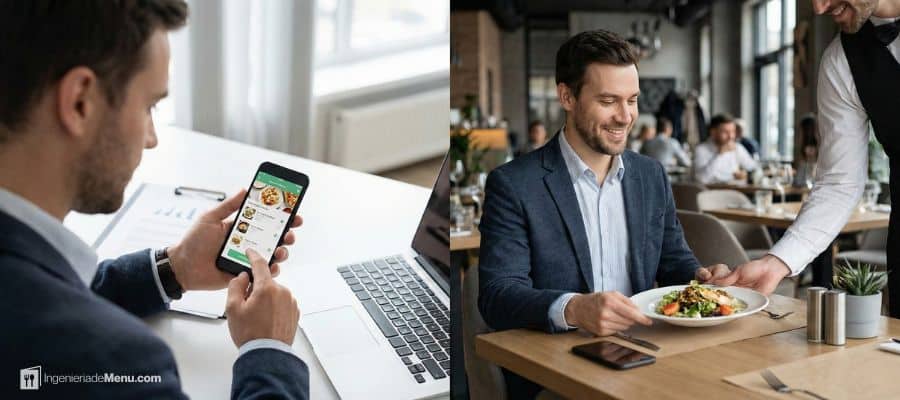 como reducir el tiempo de espera en un restaurante