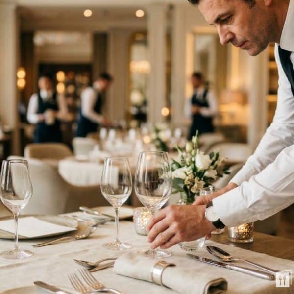 Calidad en el servicio de un restaurante: 5 Puntos que marcan la diferencia