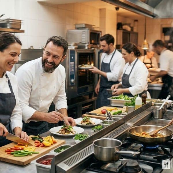 Clima organizacional de un restaurante: Cómo mejorarlo paso a paso