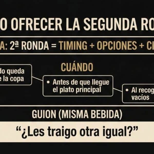 Técnicas de venta: Cómo ofrecer la segunda ronda