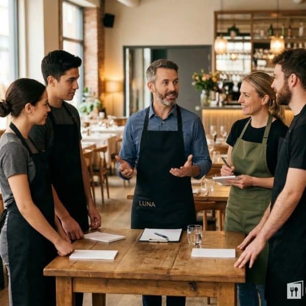 Filosofía empresarial de un restaurante: Qué es y cómo aplicarla en tu día a día
