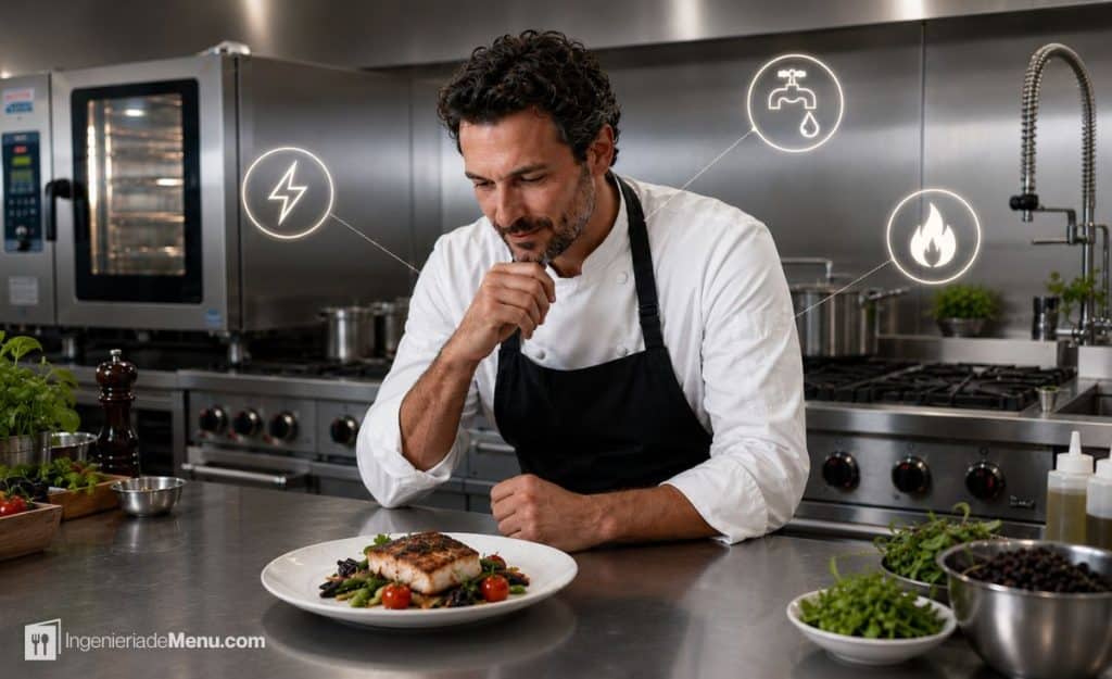 Cómo calcular gastos de suministros para incluirlos en el costeo de recetas 3