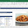Ficha tecnica con alergenos y presentacion