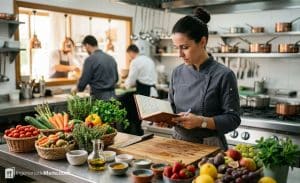 Menú estacional: Cómo cambiar la carta sin complicar la cocina
